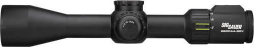 Sig Sauer SOSBDX46111 50MM Digital Ballistic Scope Black - View 2