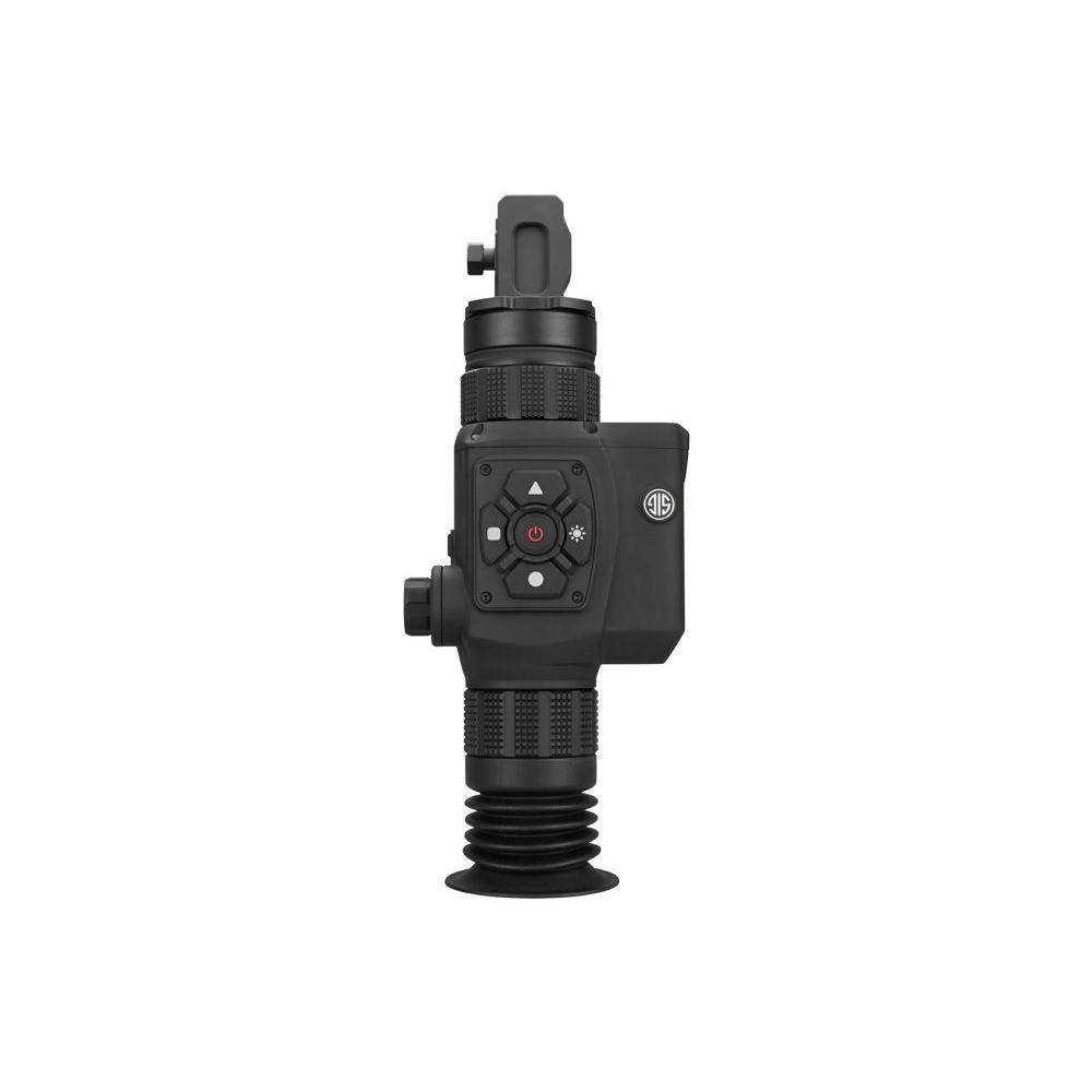 ECHO SV 1.5-12x35mm Thermal Sight - High Precision Imaging Optic - View 2