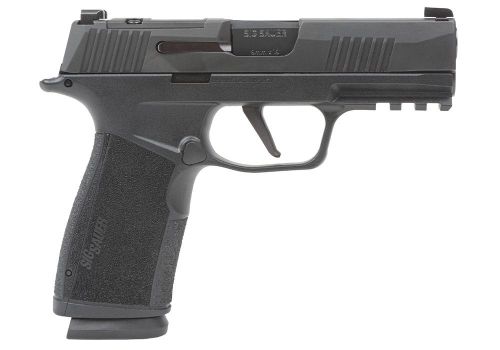 Sig SAUER 365XCA-9-BXR3-MS-MA P365 X-MACRO 9mm 3.7" Nitron Semi-Auto Pistol - View 2