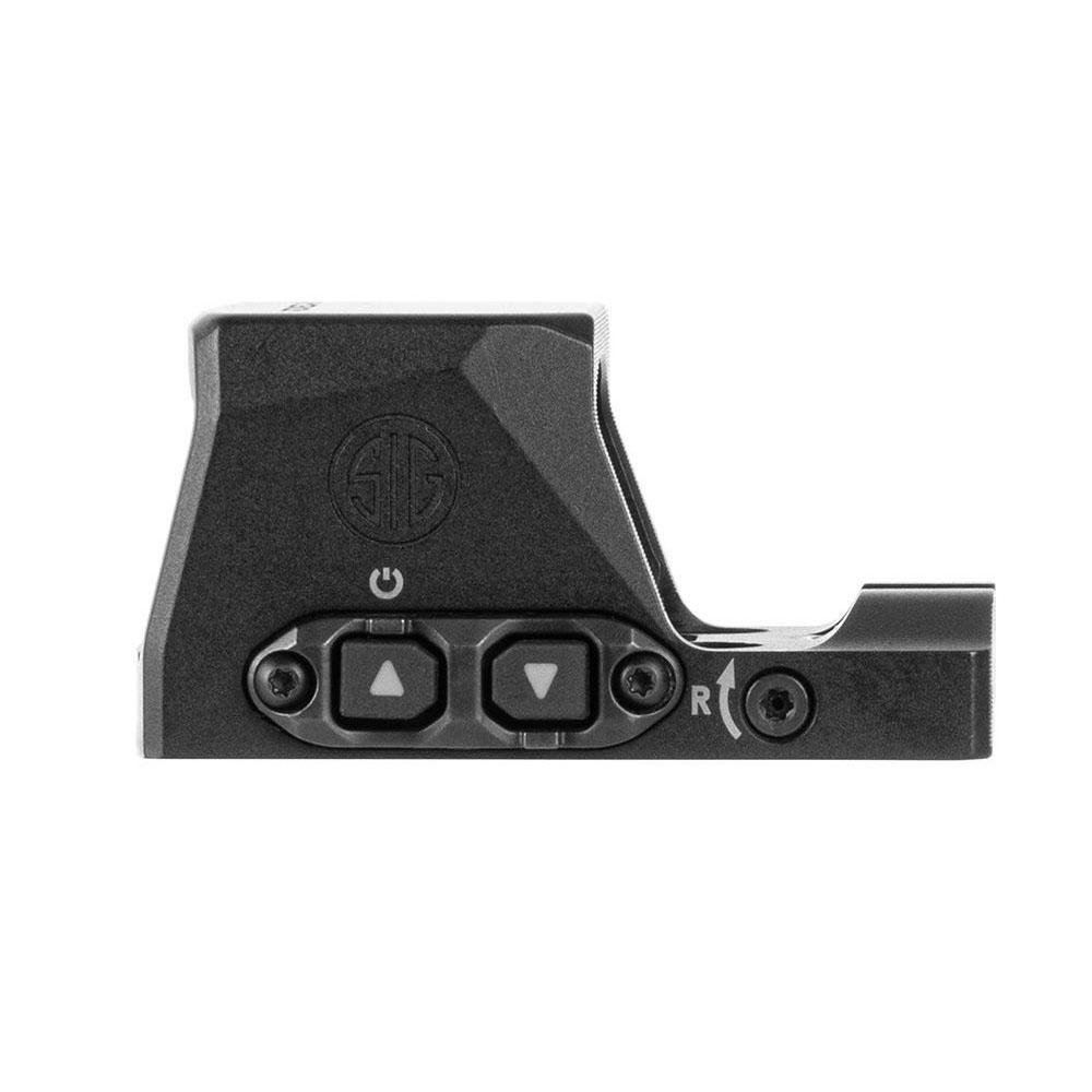 Sig Sauer SORX1030 ROMEO-X Reflex Sight 1x24mm 3MOA Black - View 2