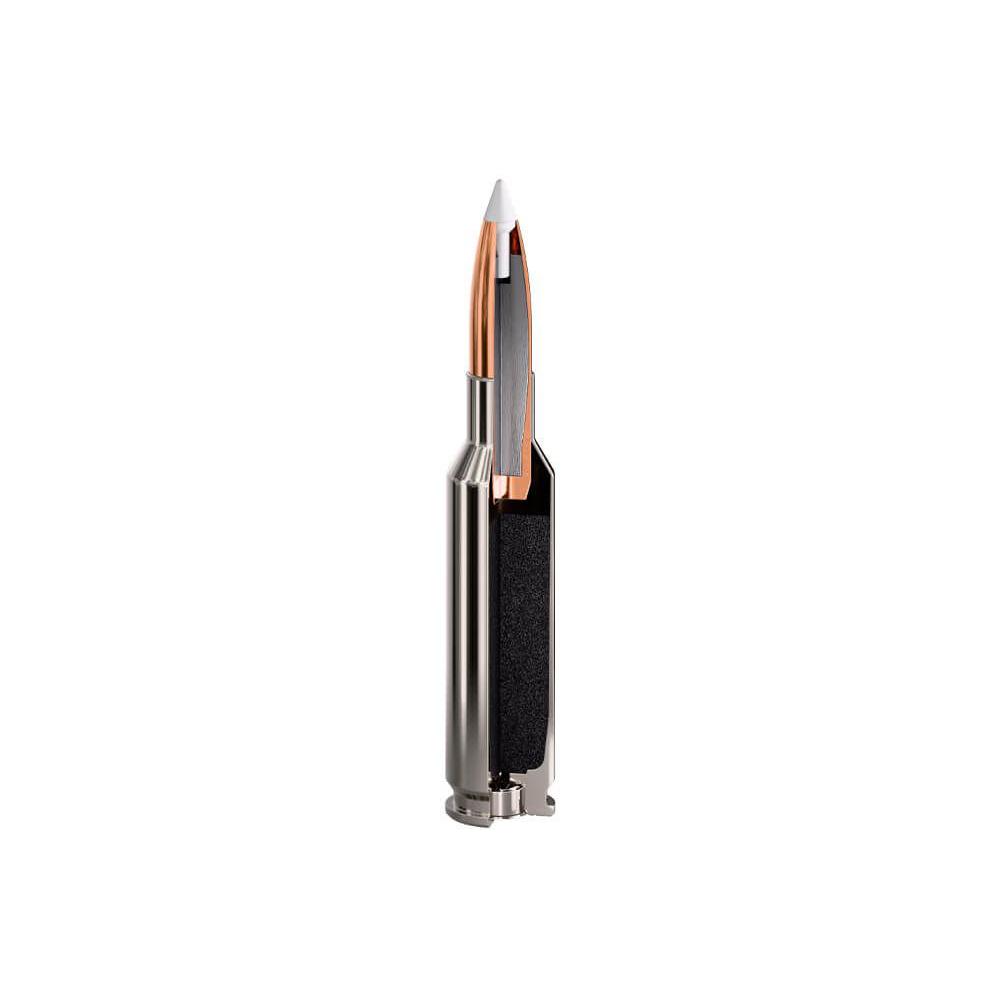 Sig SAUER Platinum Hunter 6.5Crdmr 140Gr Nosler Accubond Ammo E65CMPH140-20 - View 2