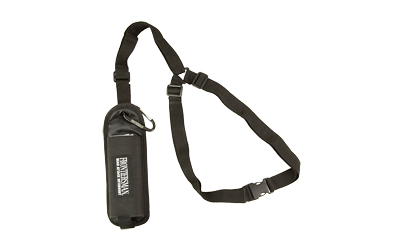 Sabre Chest Holster H-3IN1-CH Black Hands-Free Quick-Access Outdoorsman - View 2