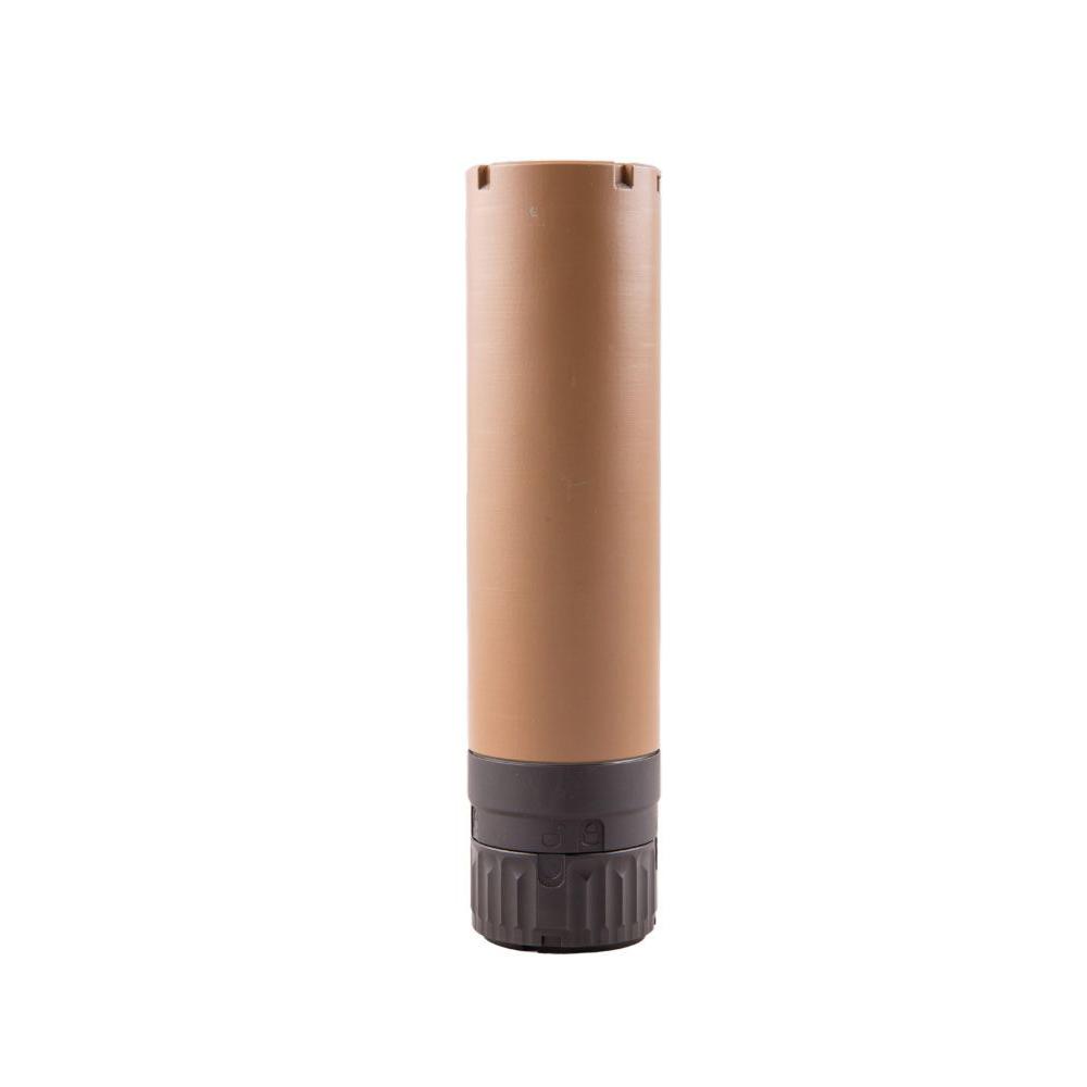 Sig Sauer NG762SPEARQD 7.62mm Coyote Inconel 1.75" - View 2