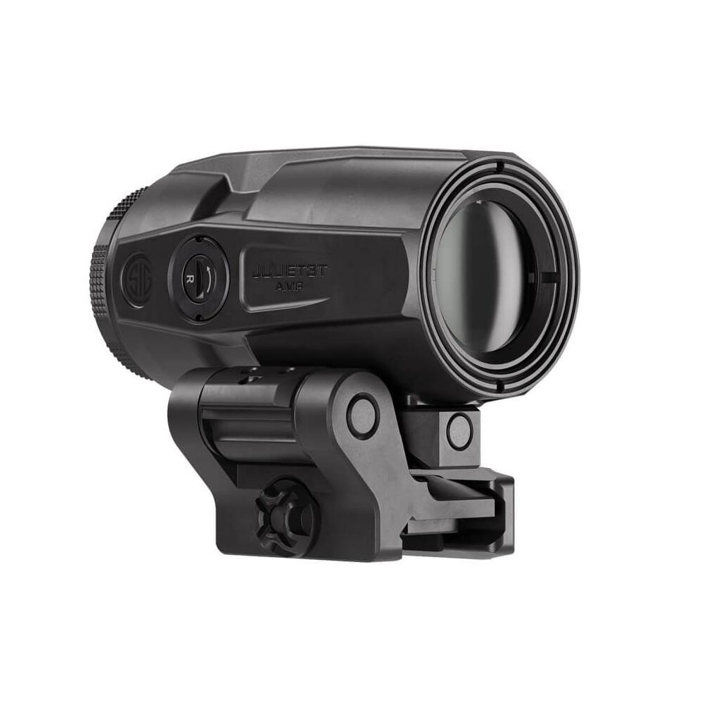 Sig Sauer SOJ3MT01 Juliet 3 Magnifier 3x22mm CNC Aluminum Black - View 2