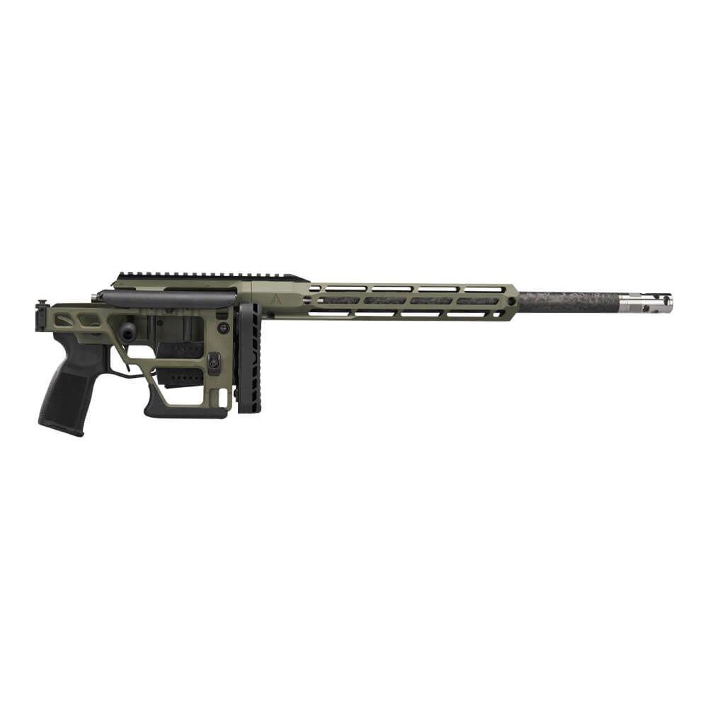 SIG Sauer CROSS 308 Rifle 5+1 16" Moss Green Folding Stock - View 2