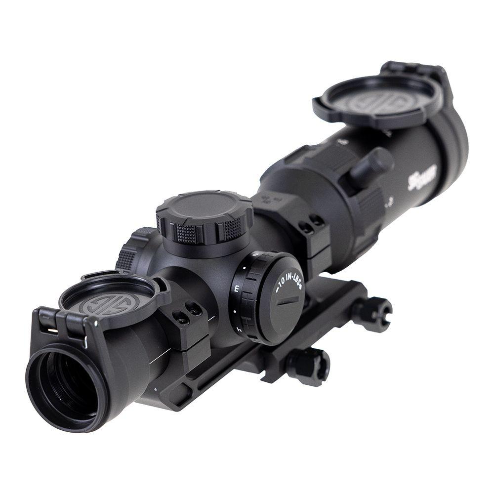 Sig Sauer SOTS41000 TANGO 1-4x24 Hellfire SFP Scope Black - View 2