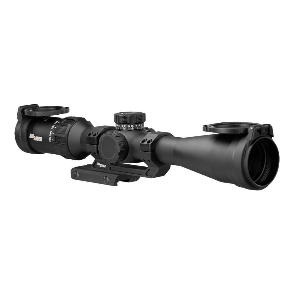 Sig Sauer SOTS44000 TANGO 4-16x44 MOA BDC1 Reticle SFP Scope Black - View 2