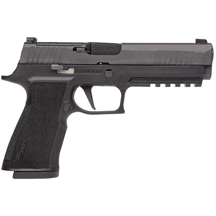 Sig Sauer 320X5-10-BXR3-R2-MS P320 XTEN 10mm 5" Nitron Pistol 15rd - View 2