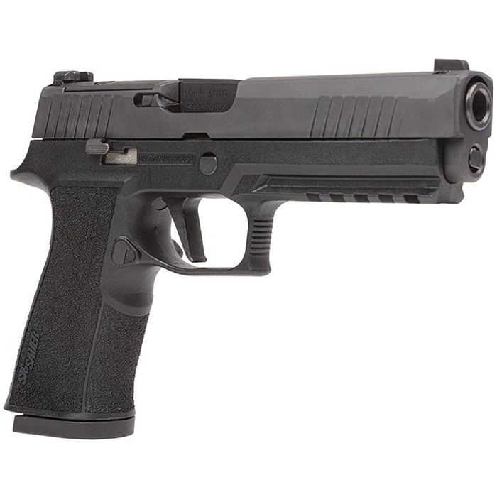 Sig Sauer 320X5-10-BXR3-R2-MS P320 XTEN 10mm 5" Nitron Pistol 15rd - View 3