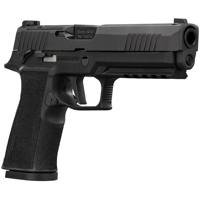 Sig Sauer 320X5-10-BXR3-R2-MS-10 P320 XTEN 10mm 5" Nitron Pistol 10rd - View 2