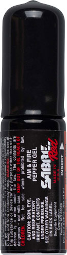Sabre SDP-R-02 Aim and Fire Pistol Grip Pepper Gel Refills - View 2