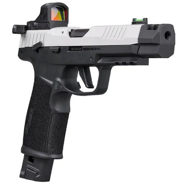 Sig SAUER 322C-T-COMP-RS P322 22 LR 4" Two-Tone Semi-Auto Pistol - View 2