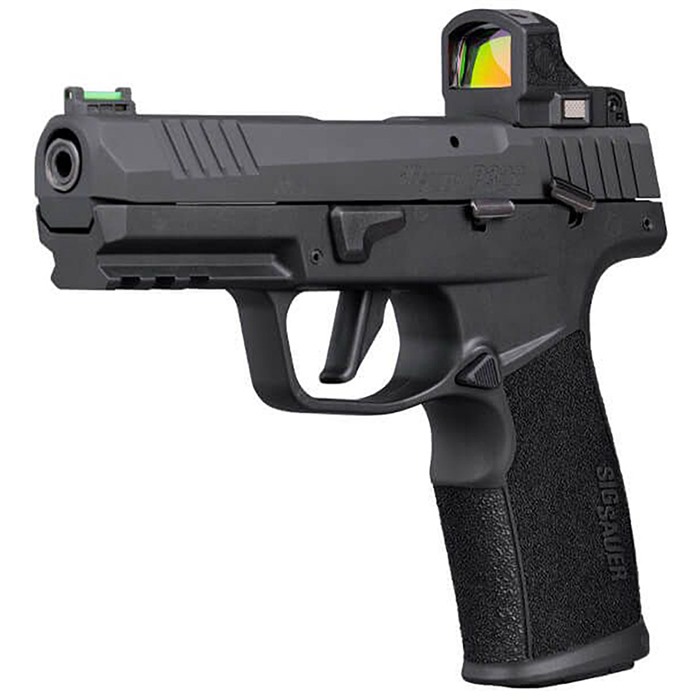 Sig SAUER 322C-B-RS P322 22 LR 4" Nitron Semi-Auto Pistol - View 2