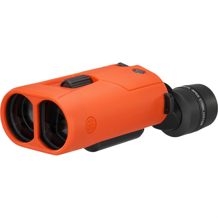 Sig Sauer Zulu 6 HDX OIS Image Stabilization Orange - View 2