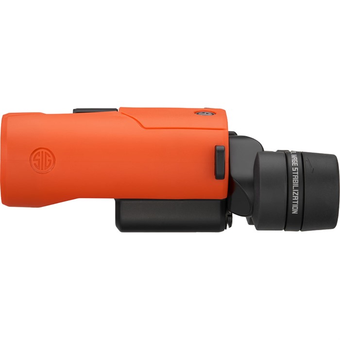 Sig Sauer Zulu 6 HDX OIS Image Stabilization Orange - View 3