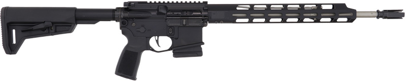 Sig RM40016BTRDV210 M400 5.56 NATO 16" Semi-Auto Rifle Black Anodized - View 2