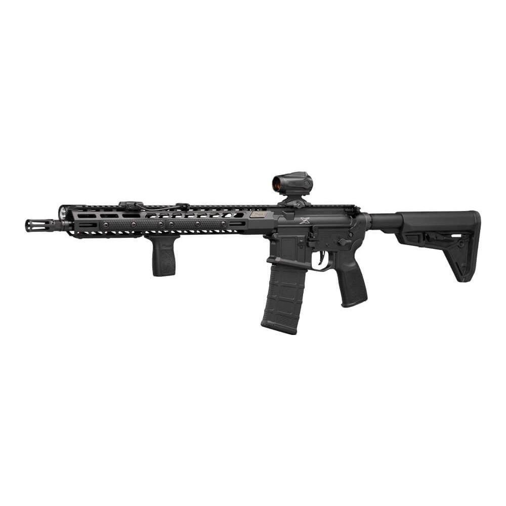Sig RM400SDI16BR5FX M400 5.56 NATO 16" 30+1 Semi-Auto Black Rifle - View 2
