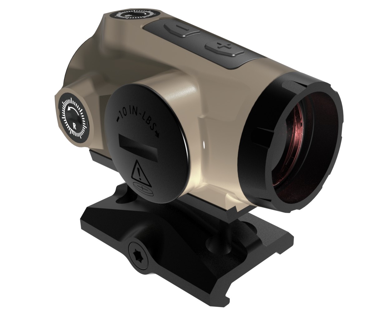 Sig SAUER Romeo5 Gen II 1x20mm Rifle Red Dot Sight (SOR5111) - View 2