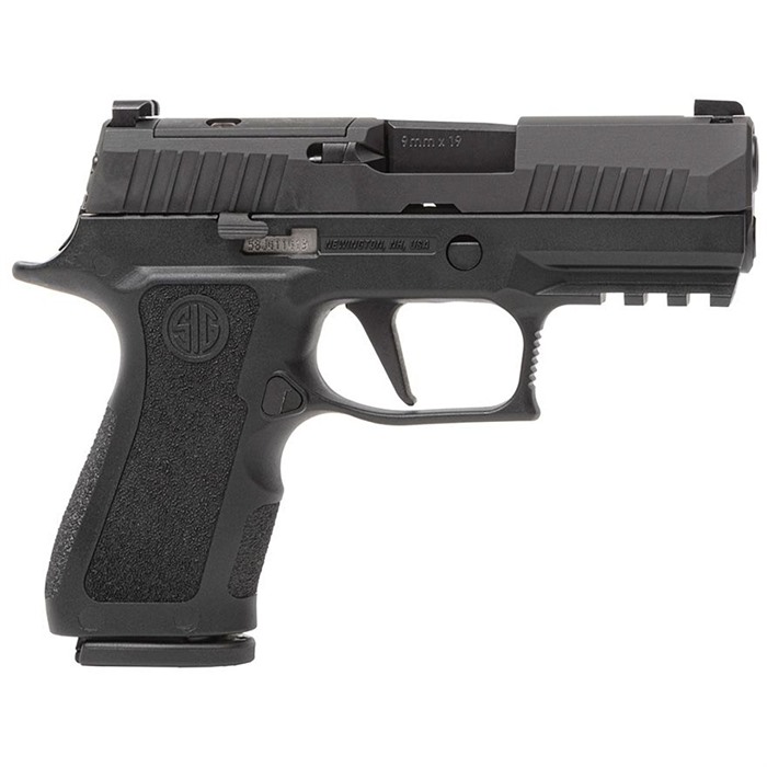 Sig SAUER 320XCA-9-BXR3P-R2 P320 X-Carry 9mm 3.9" Nitron Semi-Auto Pistol - View 2