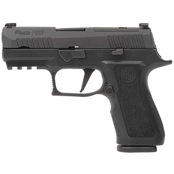 Sig SAUER 320XCA-9-BXR3P-R2 P320 X-Carry 9mm 3.9" Nitron Semi-Auto Pistol - View 3