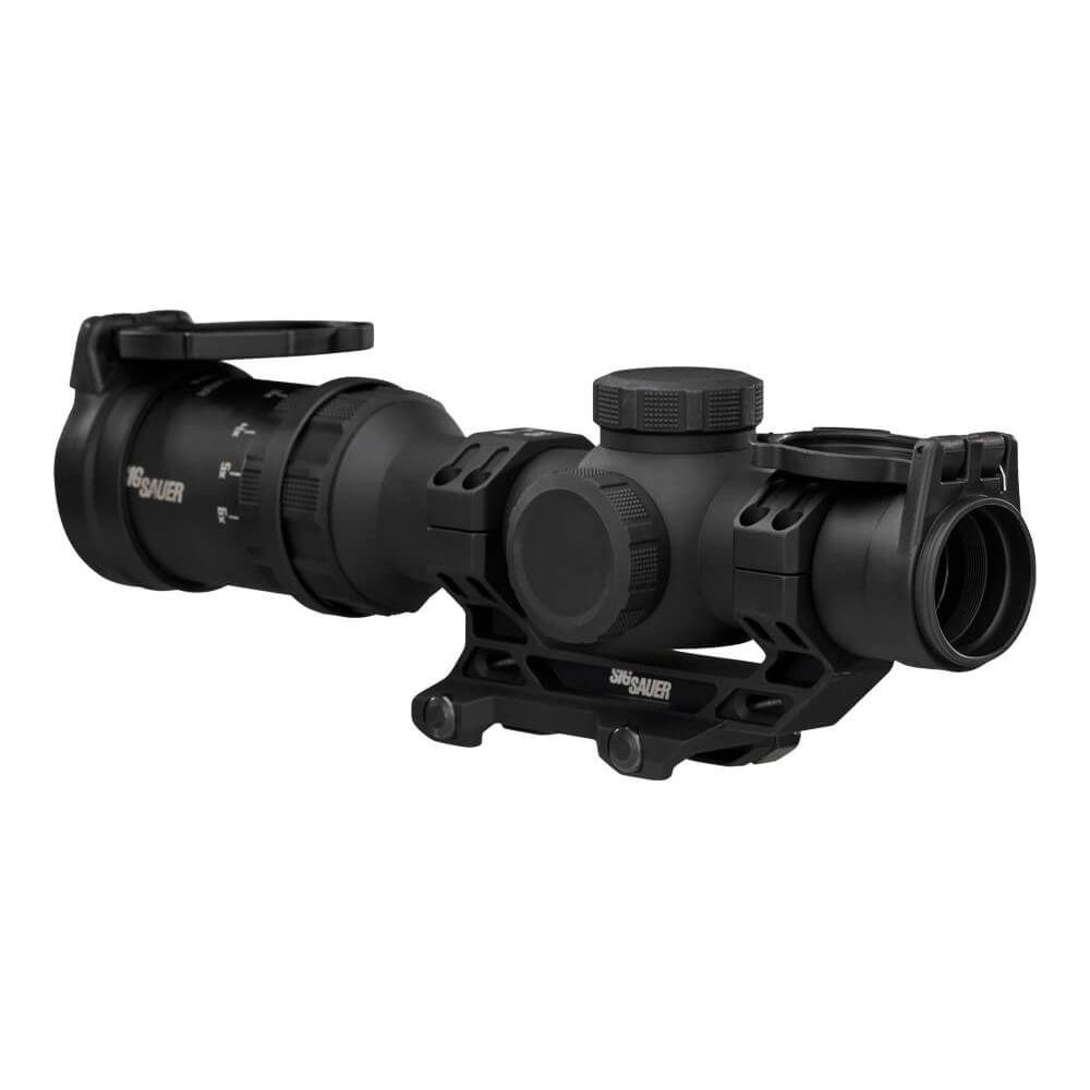 Sig Sauer TANGO SOTMC61000 1-6x24 30mm Tube Illuminated BDC Reticle - View 2