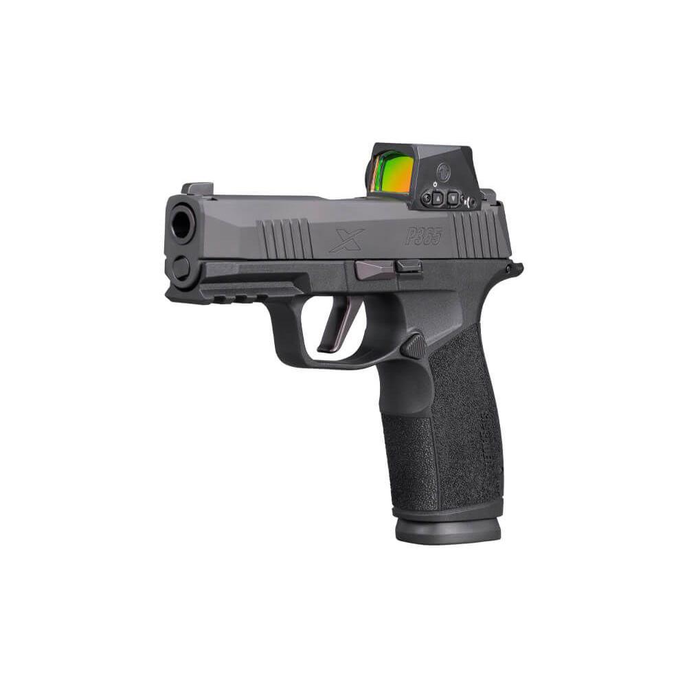 Sig SAUER 365XCA-9-BXR3-RXSL P365 X-MACRO 9mm 3.7" Nitron Semi-Auto - View 2