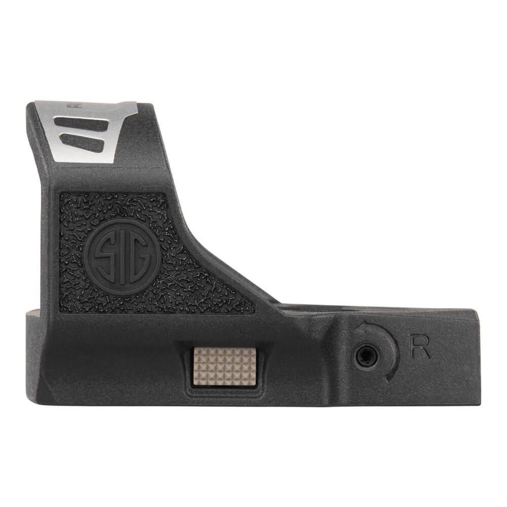 Sig Sauer ROMEO-RS PRO Footprint 3 MOA Green Dot Sight - Black - View 2