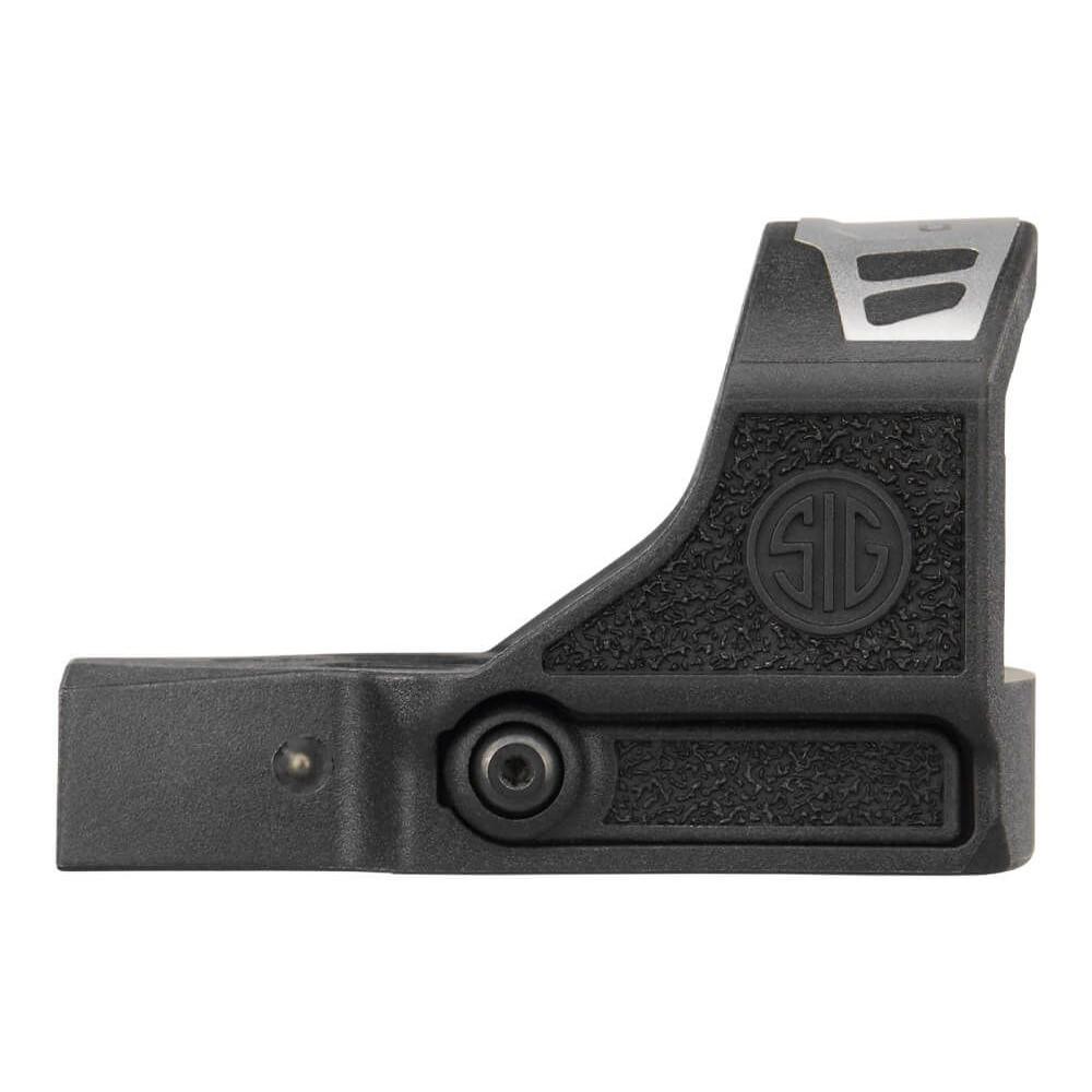 Sig SAUER Romeo-RS Pro 6 MOA Green Dot Reticle Black Reflex Sight SOR02090 - View 2