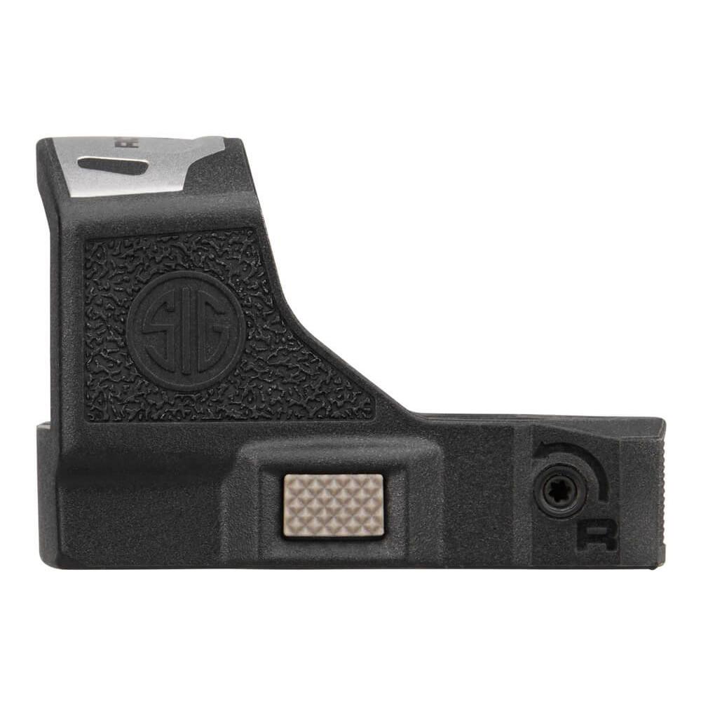 Sig SAUER Romeo-RS Compact 3 MOA Green Dot Reticle Reflex Sight (SOR02180) - View 2