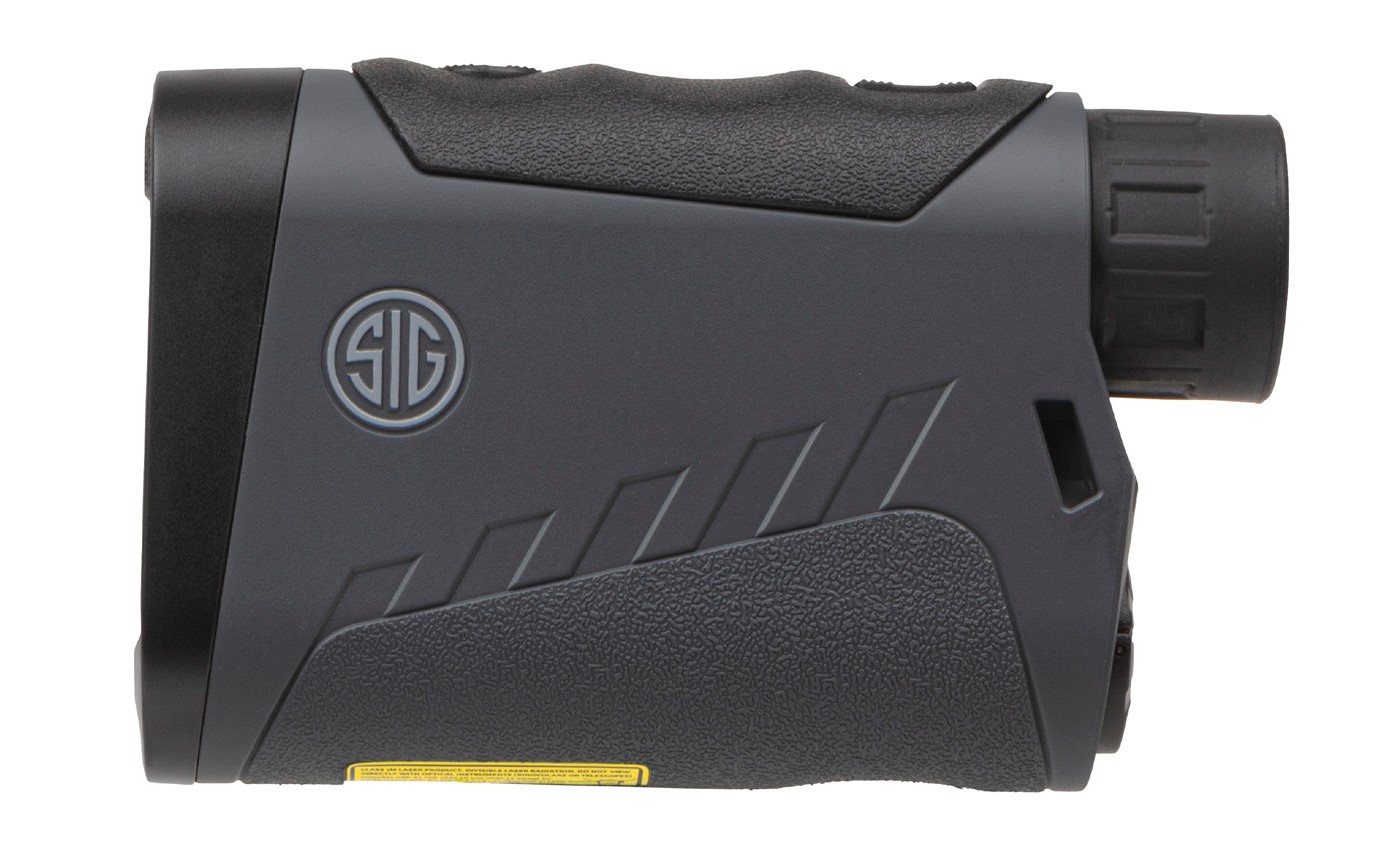 Sig Sauer SOK22606 22MM Graphite Red LED Ballistic Rangefinder - View 2