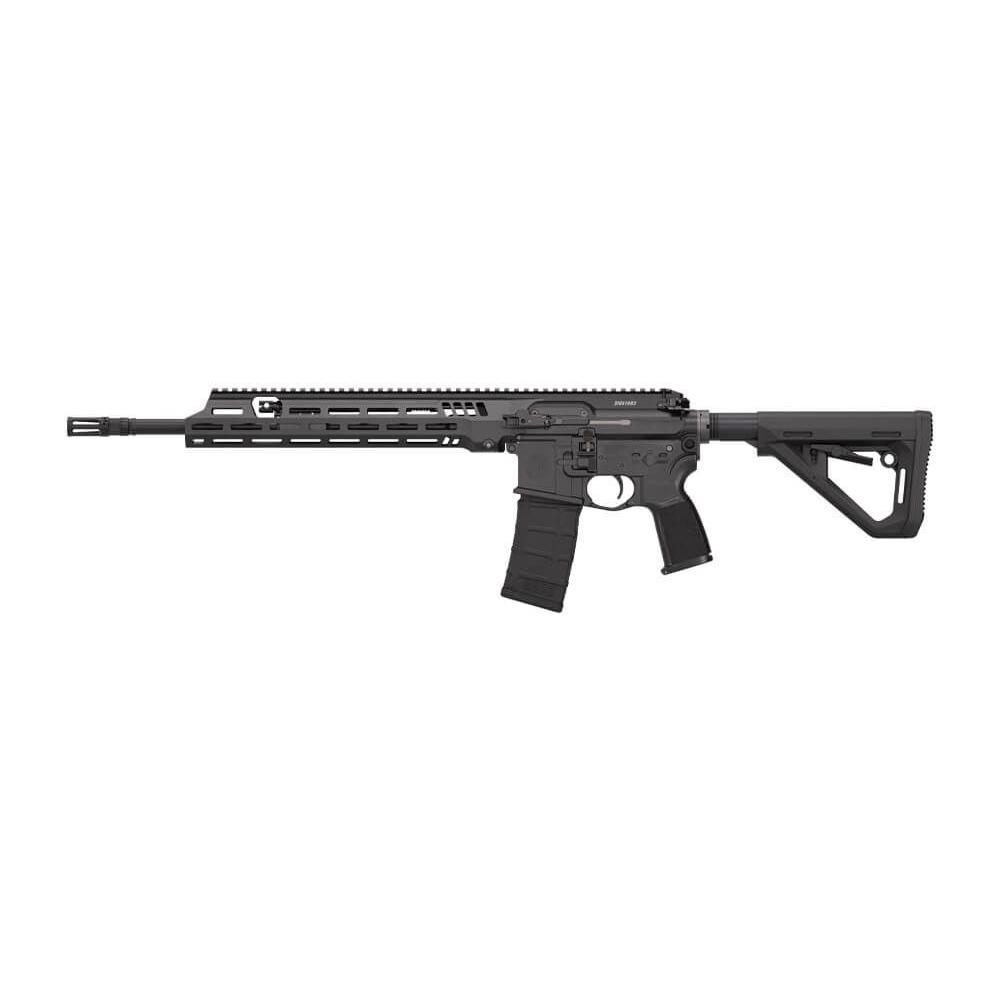 Sig Sauer 516-Mohawk G3 Rifle 5.56mm 30rd Magazine 16 Threaded Barrel Adj. Gas System M-LOK Handguard - View 2