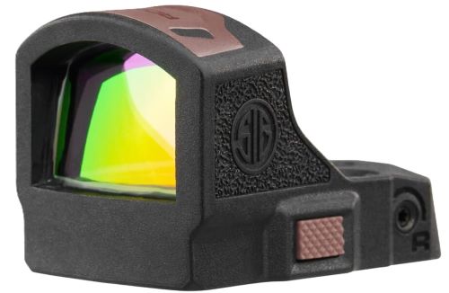 Sig ROMEO-RS COMPACT 3MOA RED DOT ROSE - View 2