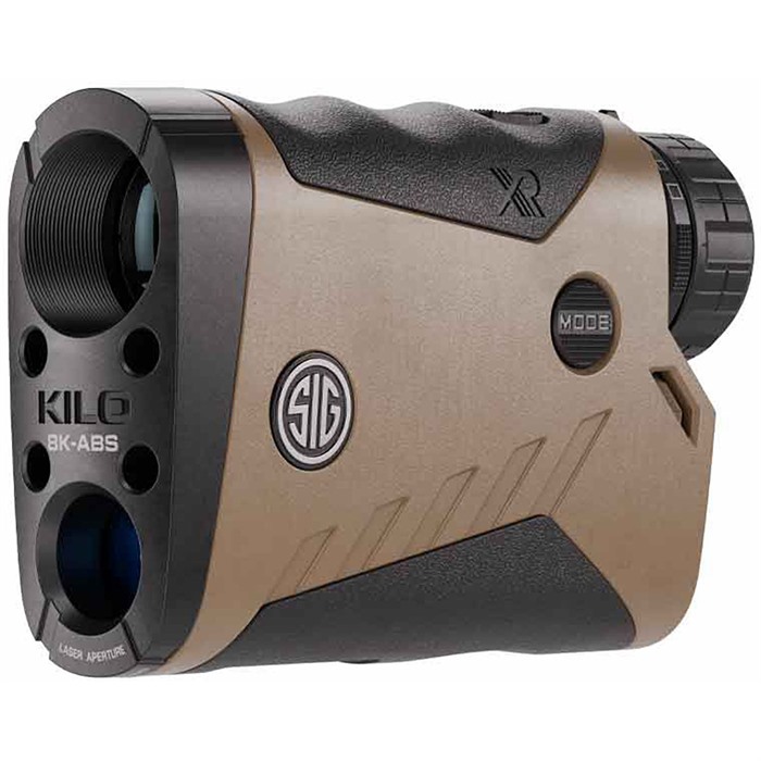 Sig Sauer Electro-Optics SOK8K702 KILO8K ABS Gen II 7x25mm 8000 yds Max Distance, 304x256 Active Matrix OLED Display, Flat Dark Earth - View 3