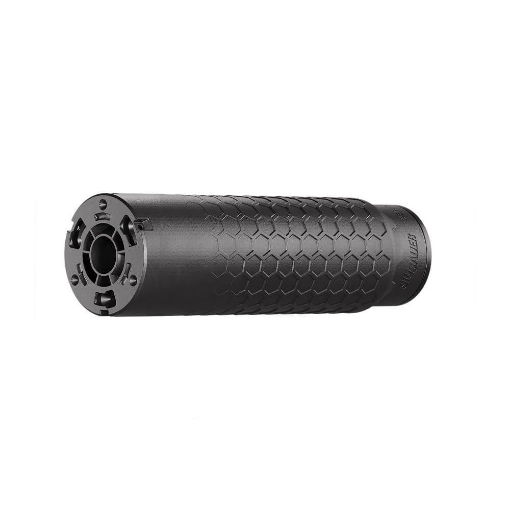 Sig Sauer Hexium 5.56mm TI Suppressor 5.56mm Titanium Hub Taper Direct Mount 1/2-28 - View 2