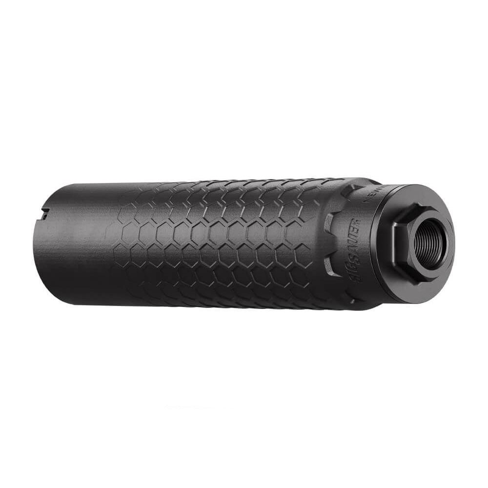 Sig Sauer Hexium 5.56mm INC Suppressor 5.56mm Inconel Hub Taper Direct Mount 1/2-28 - View 2