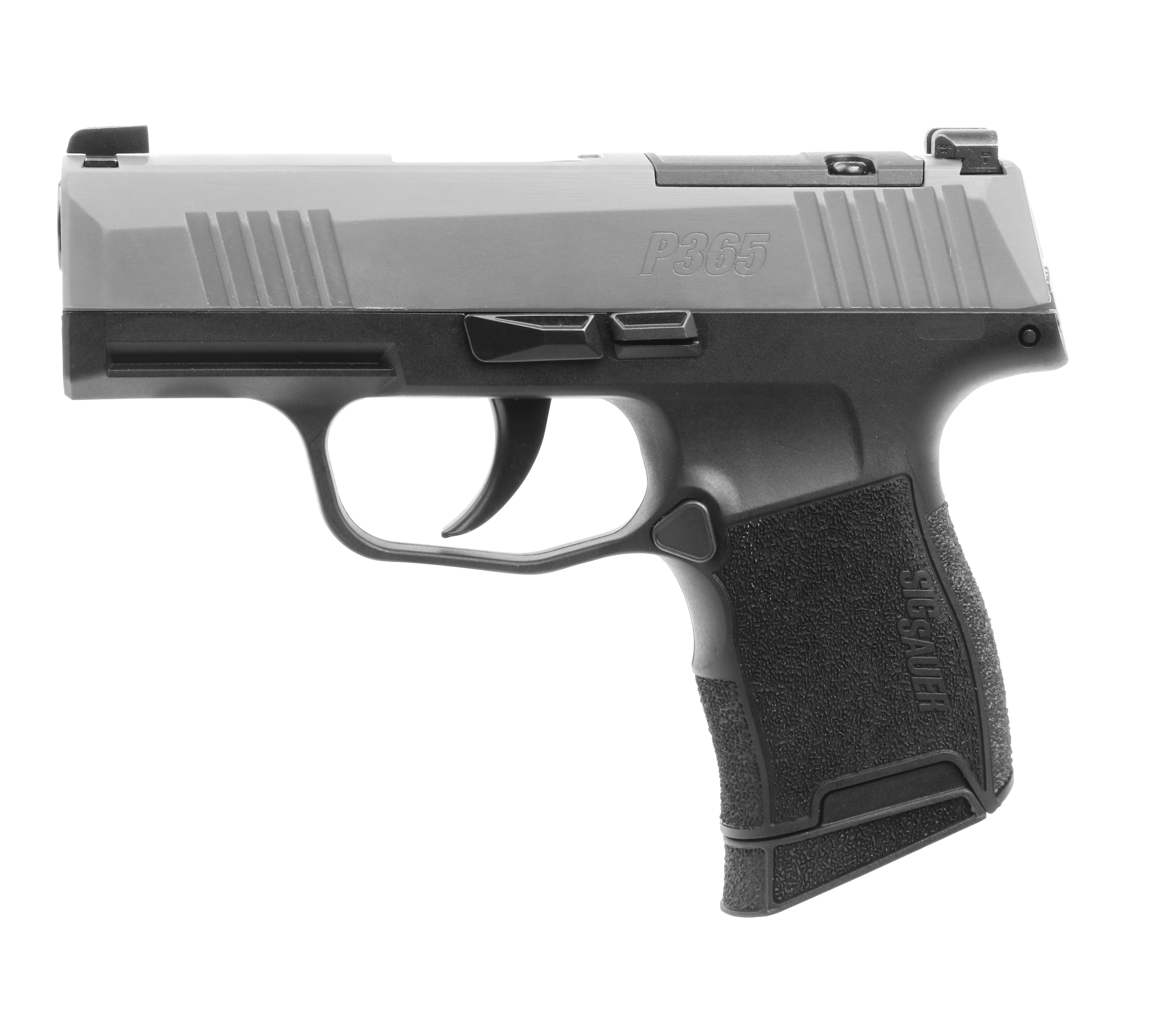 Sig SAUER 365-9-SXR3P P365 9mm 3.1" Stainless Semi-Auto Pistol - View 2