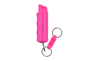Sabre HCNBCF02 Pink Designer Label Pepper Spray 10ft Range 25 Bursts - View 2