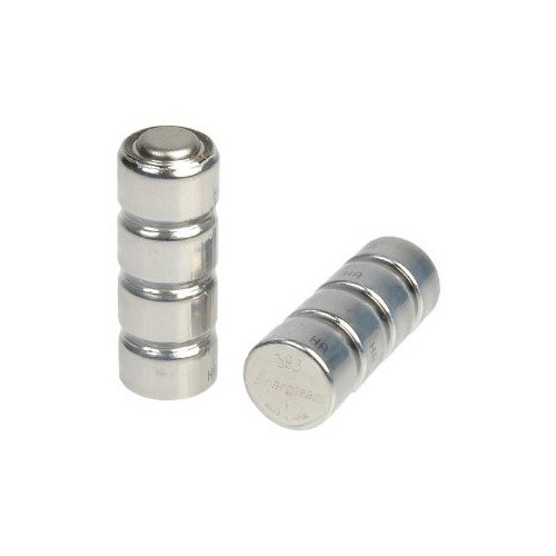 Lasermax Lms393c Battery Pack Guide ROD Laser Silver 1.55 Volts 20 MAH (1) - View 2