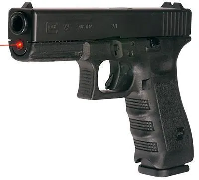 LaserMax LMS1141P Red Guide Rod Laser for Glock 17/22/31/37 Gen 1-3 - View 2