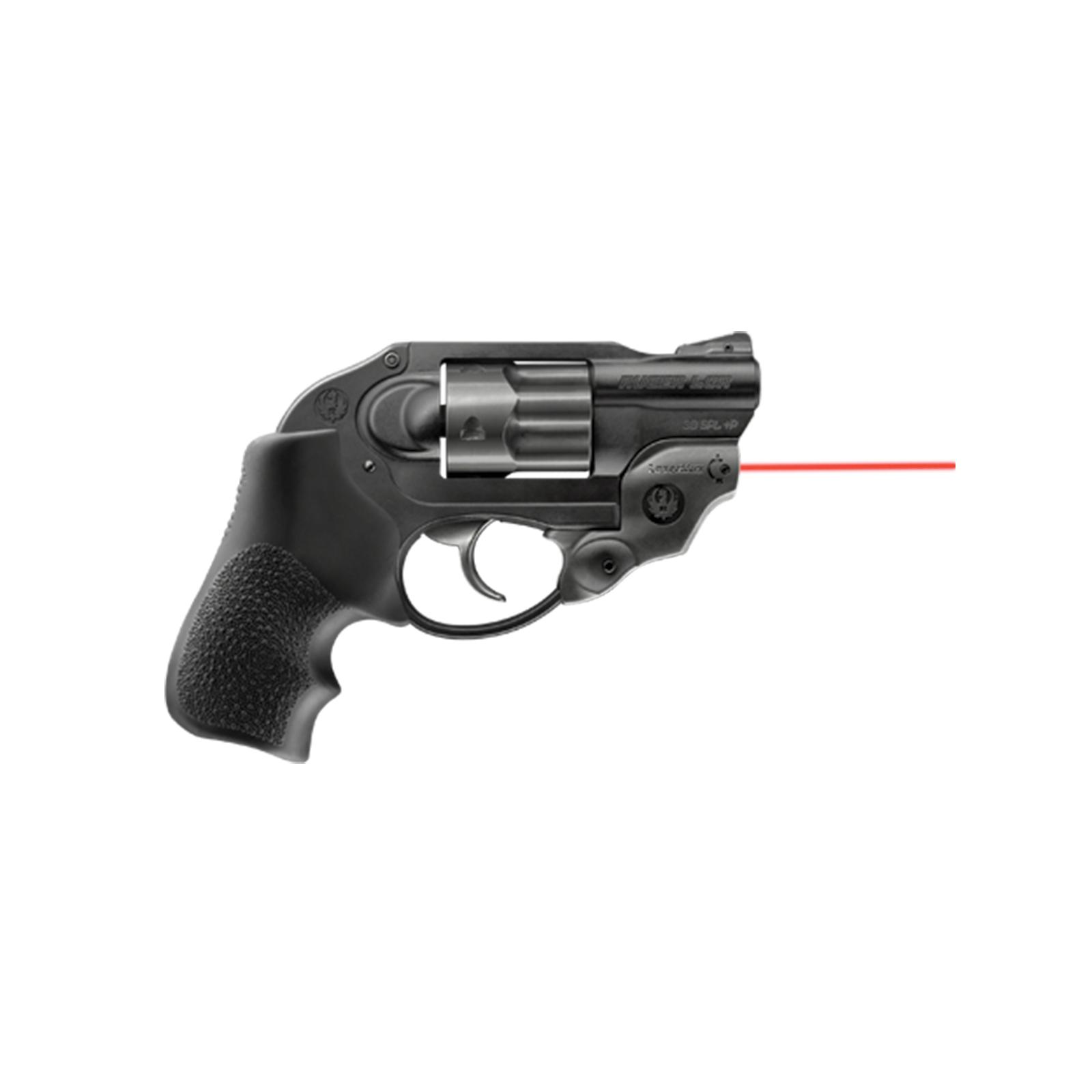 LaserMax CFLCR Ruger LCR/LCRX Red Laser Sight 650nM 5mW Black - View 2