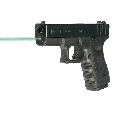 LaserMax LMS1131G Green Guide Rod Laser for Glock 19/23/32/38 Pistols - View 2