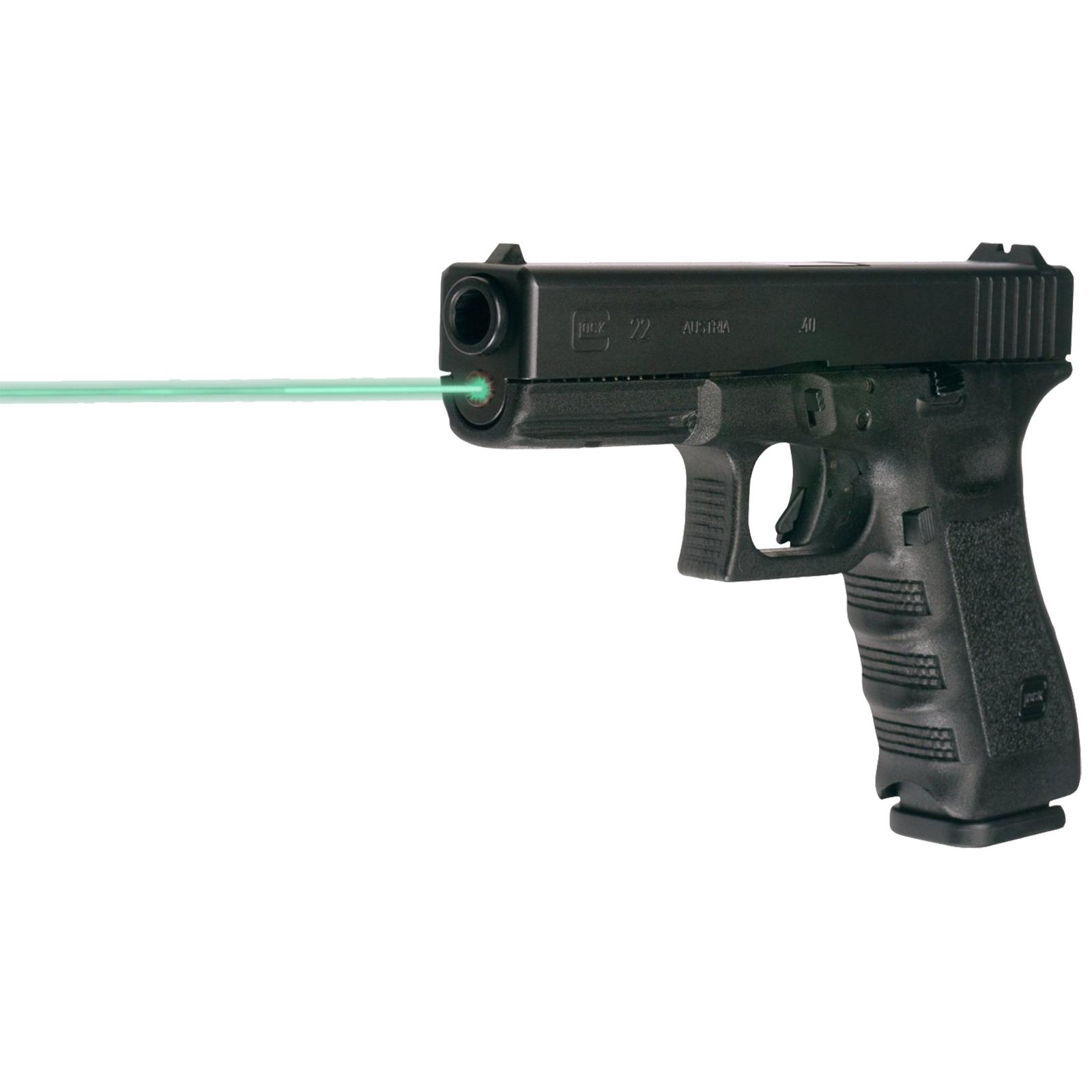 LaserMax Guide Rod Laser Sight for Glock (LMS-1141G) - View 2