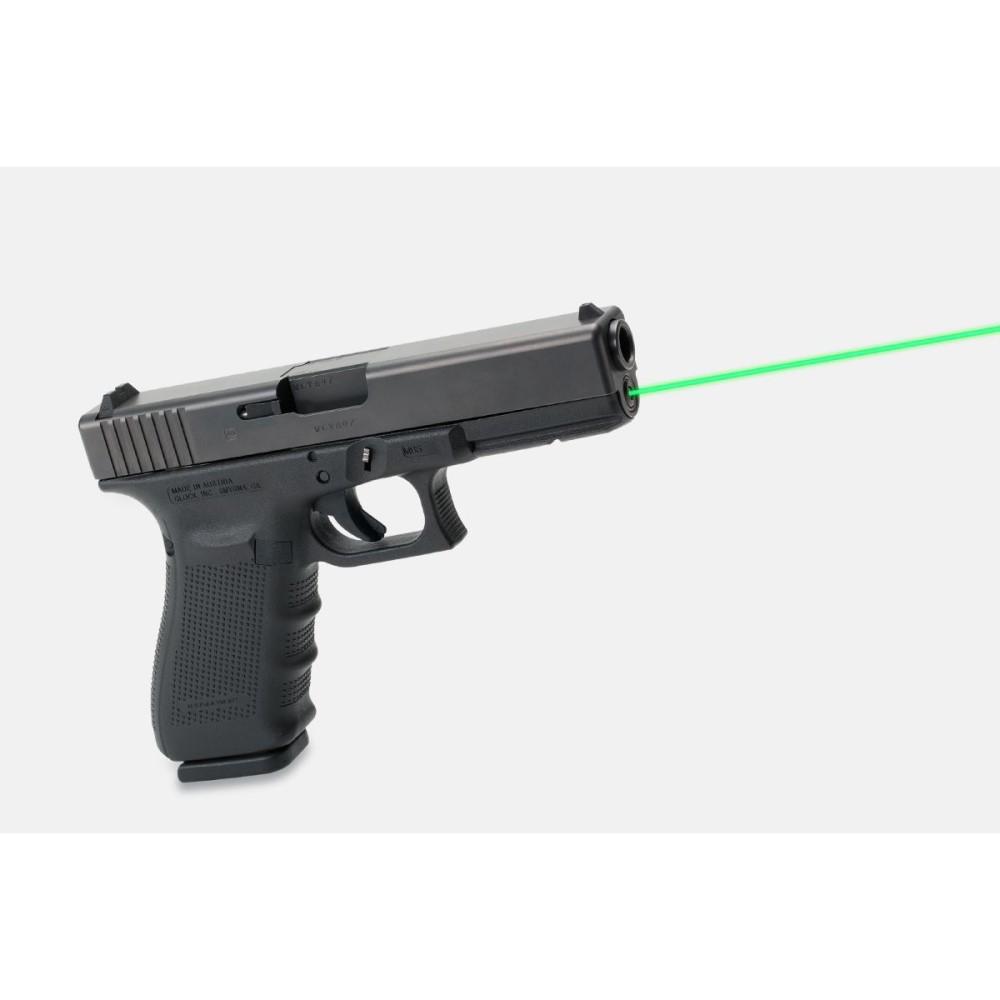 LaserMax LMSG41151G Green Guide Rod Laser for Glock 20/21/41 Gen 4 - View 2