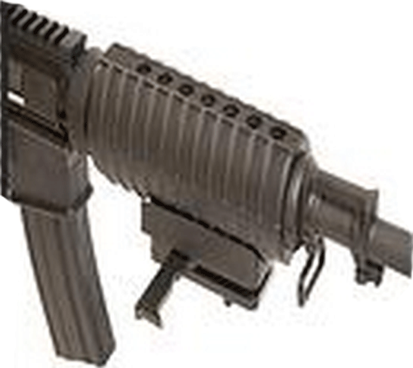 Thunderbolt Customs SK-2014-T2 Sidekick Gun Rest Tactical No Rail - View 2