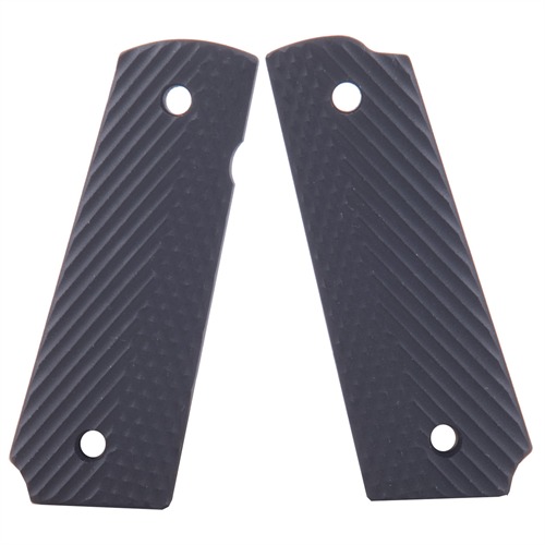 VZ Grips 1911 Operator's Grips Black G10 Commander O-B-A 799475406799 - View 2