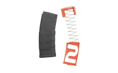 AMEND2 MAG AR-15 5.56 Black 10-Round Magazine - View 2