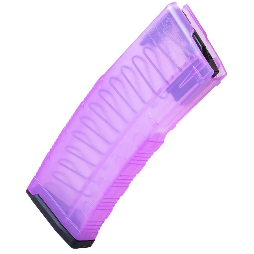 Amend2 556MODCPNK30 MOD-C 30rd 5.56 NATO Fits AR-15 Pink Polymer - View 2