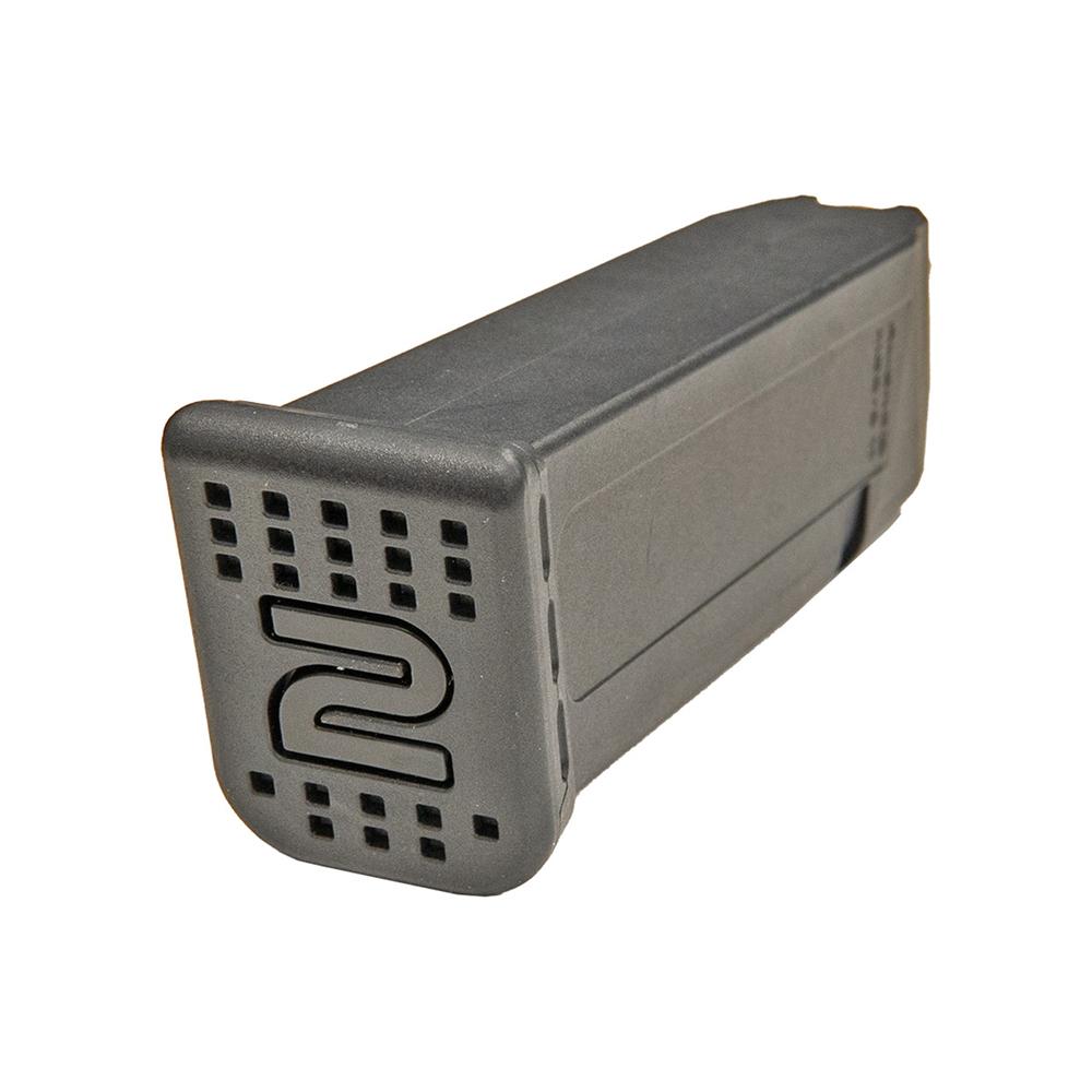 Amend2 G19MOD3BLK15 MOD-3 15rd 9mm Fits Glock 19 Black - View 2