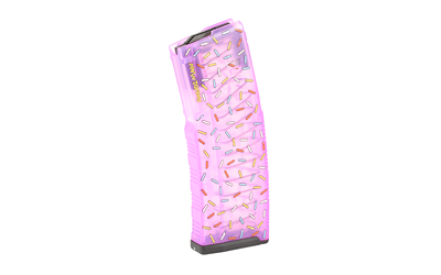 Amend2 556MODCSPR30 Mod-C 30-Round AR-15 Magazine 5.56/.223 Pink Donut - View 2