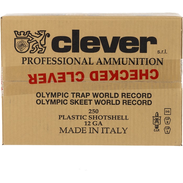 Clever CMST12FL788 12ga Featherlite 7/8oz #8 250/Case - View 2